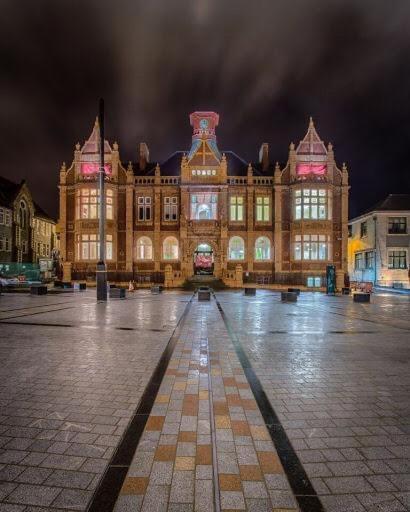 Apartamento Rj S House Merthyr Tydfil Exterior foto